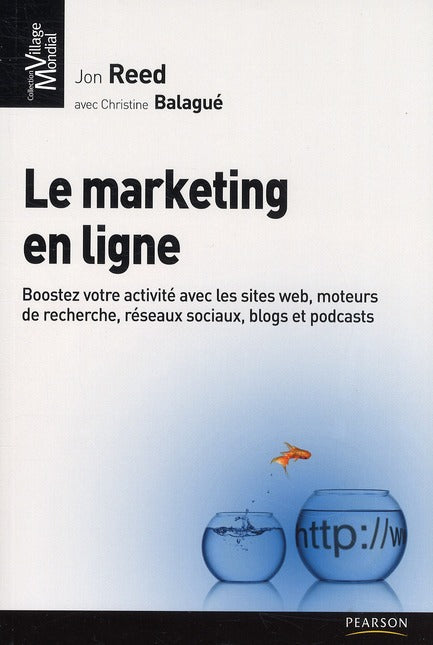 Le marketing en ligne - flash vidéo