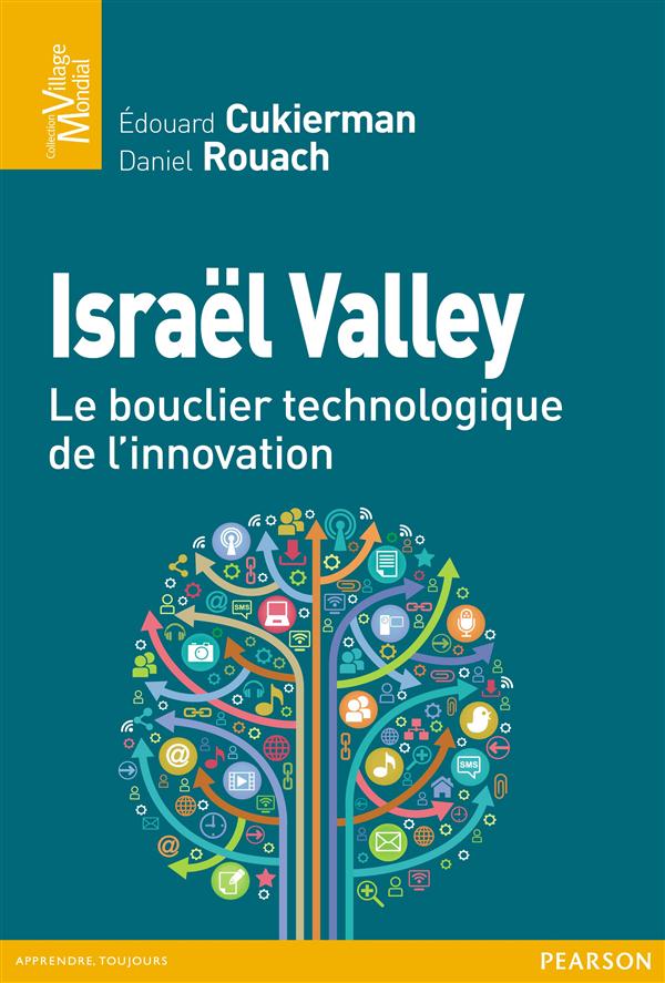 Israël Valley ; le bouclier technologique de l'innovation - flash vidéo