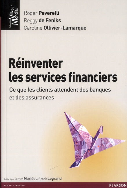 Réinventer les services financiers - flash vidéo