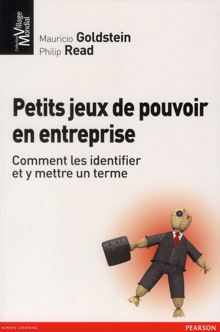 Petits jeux de pouvoir en entreprise ; comment les identifier et y mettre un terme - flash vidéo