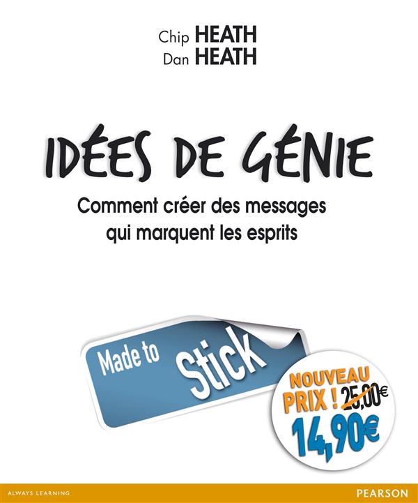 Idées de génie ; comment créer des messages qui marquent les esprits - flash vidéo