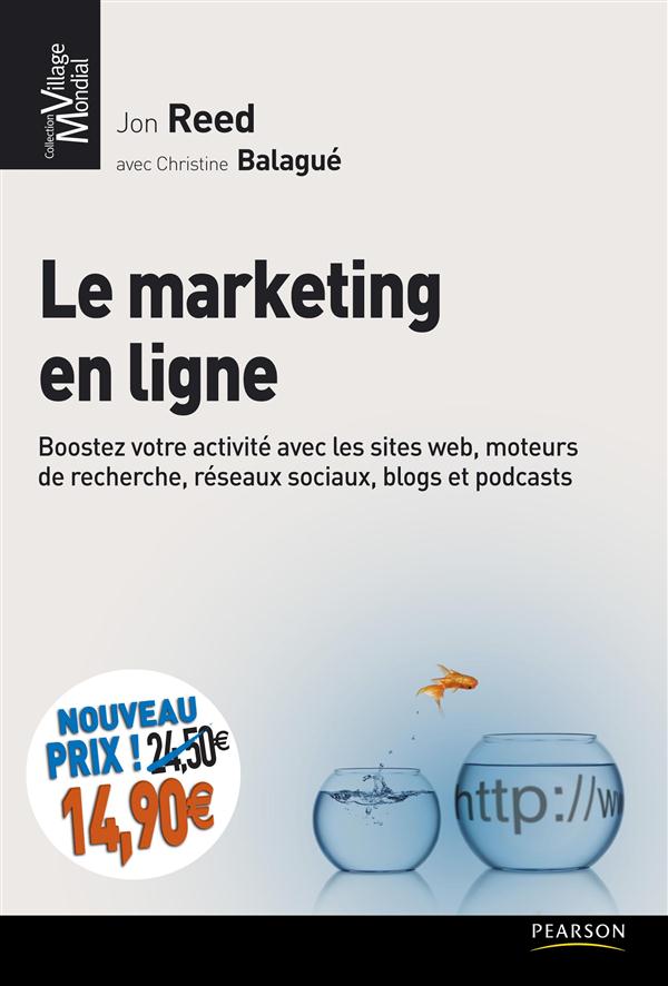 Le marketing en ligne - flash vidéo