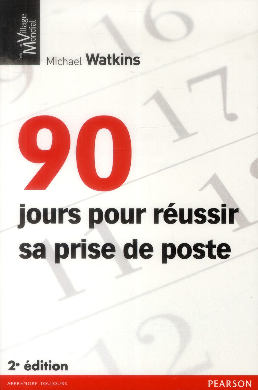 90 jours pour réussir sa prise de poste - flash vidéo