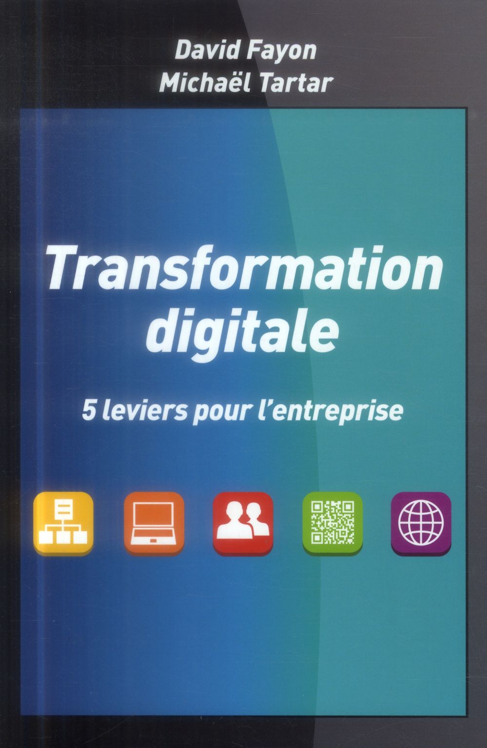 Transformation digitale ; 5 leviers pour l'entreprise - flash vidéo