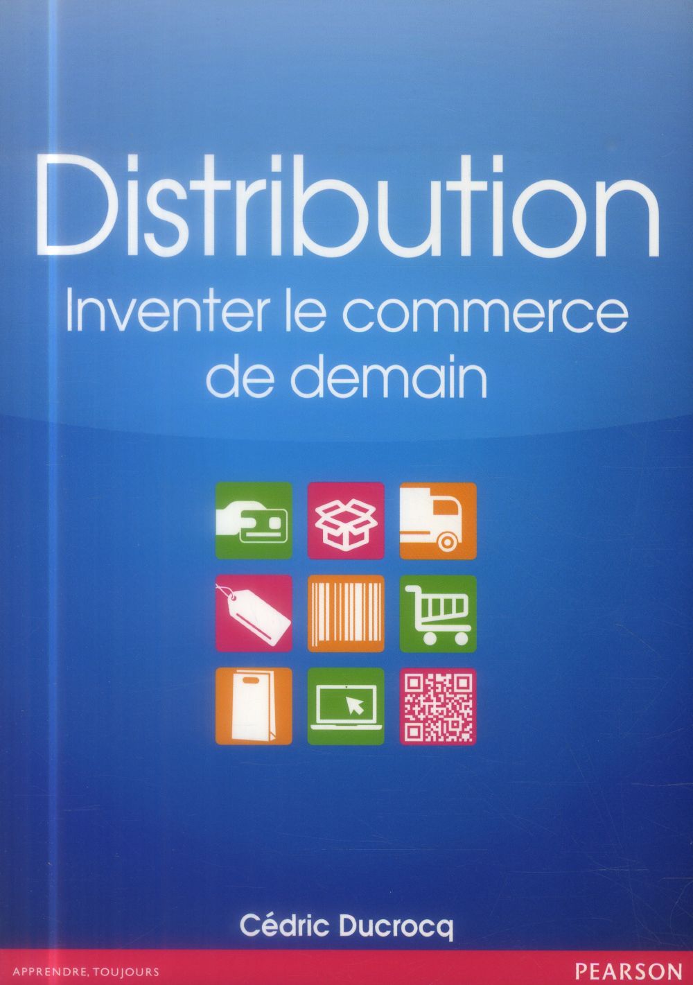 Distribution - inventer le commerce de demain