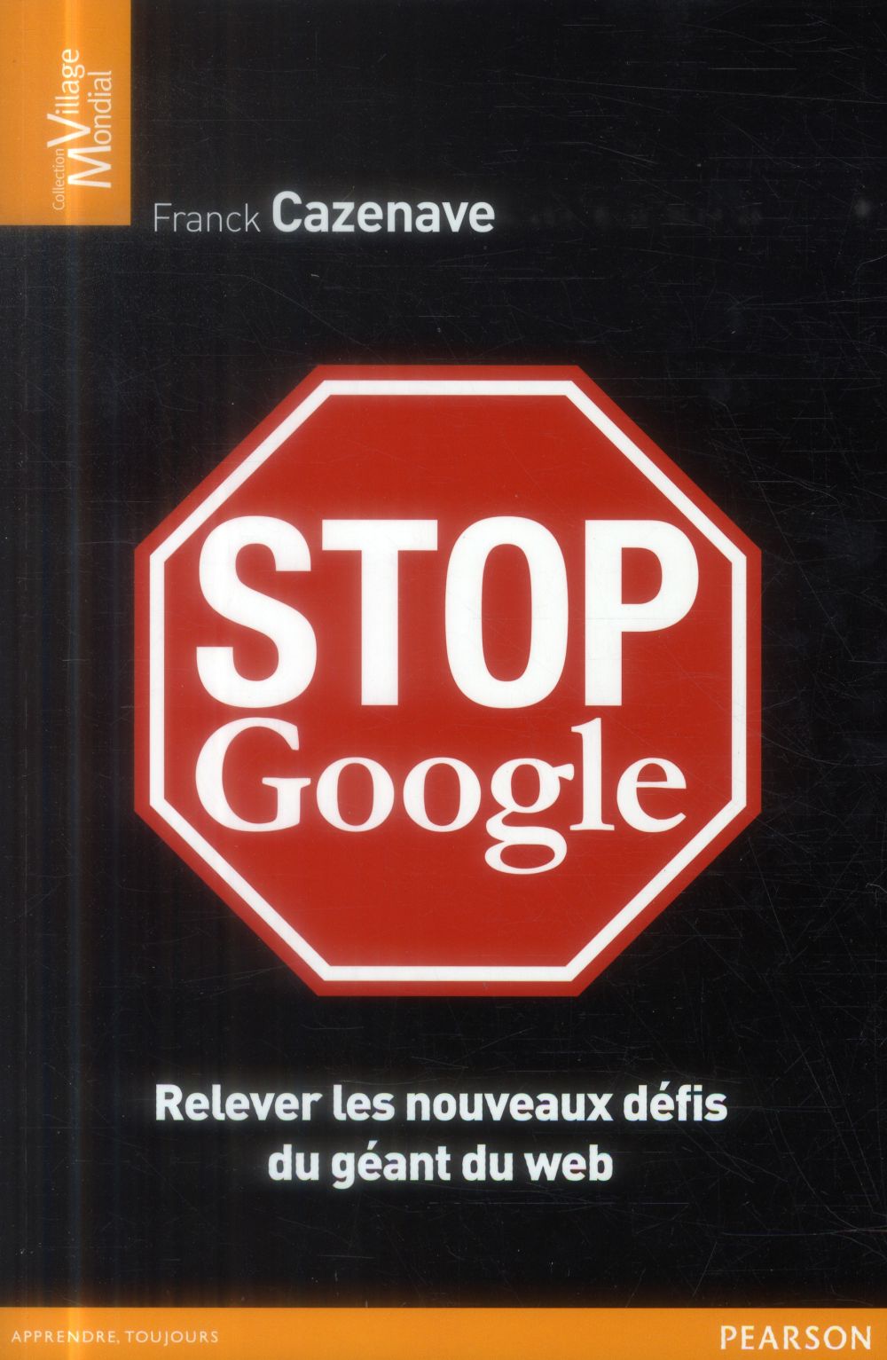 Stop Google - flash vidéo