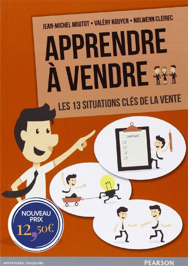 Apprendre à vendre - flash vidéo