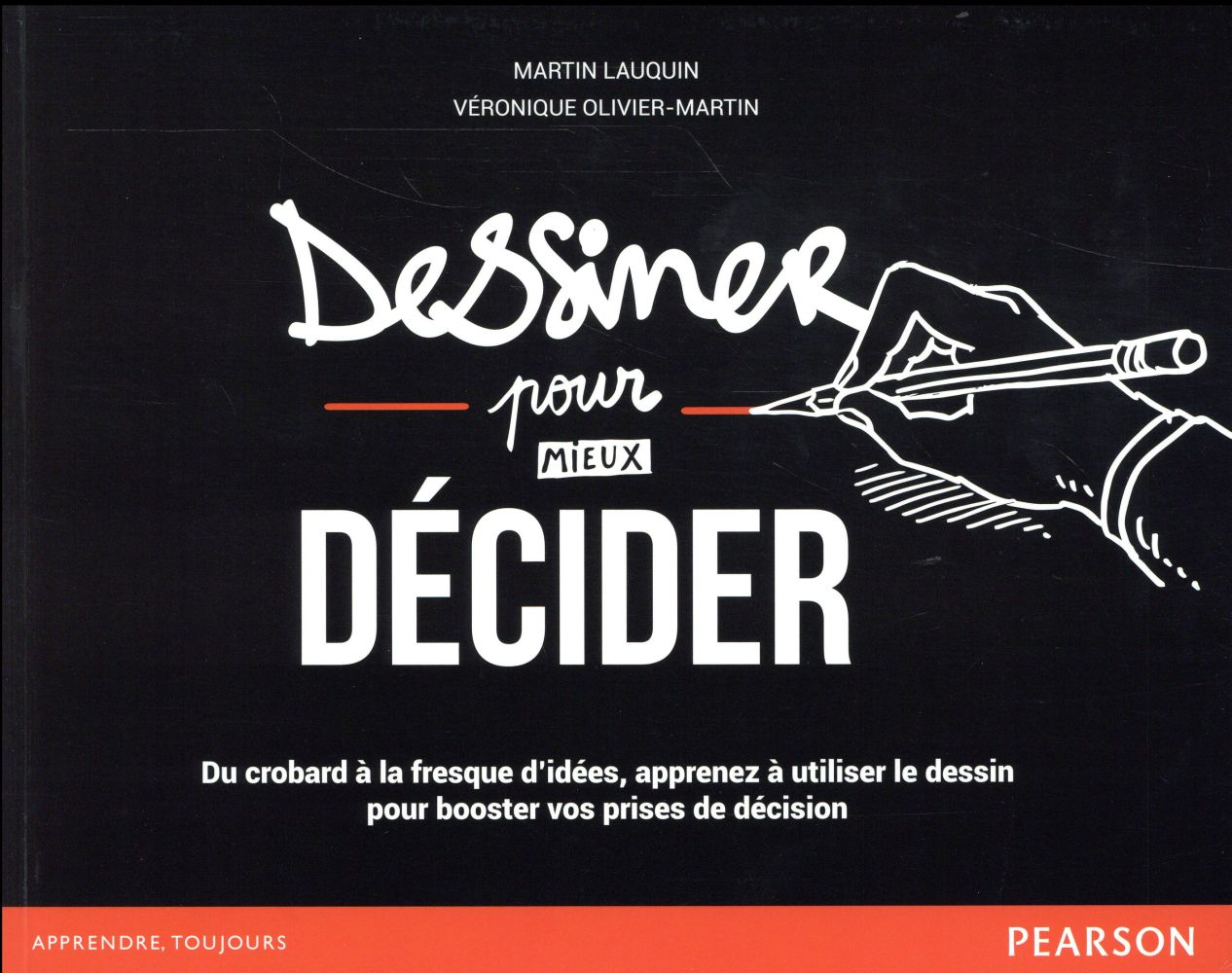 Dessiner pour mieux décider - flash vidéo