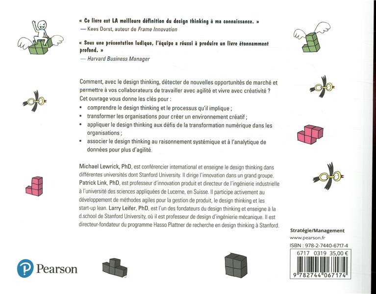 Le guide du design thinking