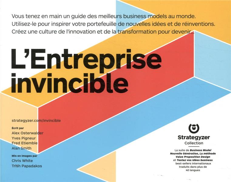 L'entreprise invincible ; réinventez votre business model - flash vidéo