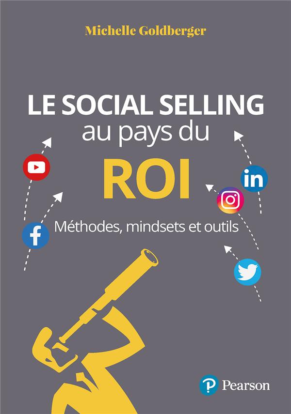 Le social selling ; au pays du roi