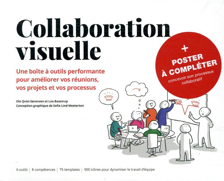 Collaboration visuelle ; facilitez vos workshops, vos projets et vos process - flash vidéo