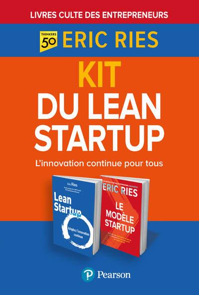 Kit du Lean Startup : l'innovation continue pour tous - flash vidéo