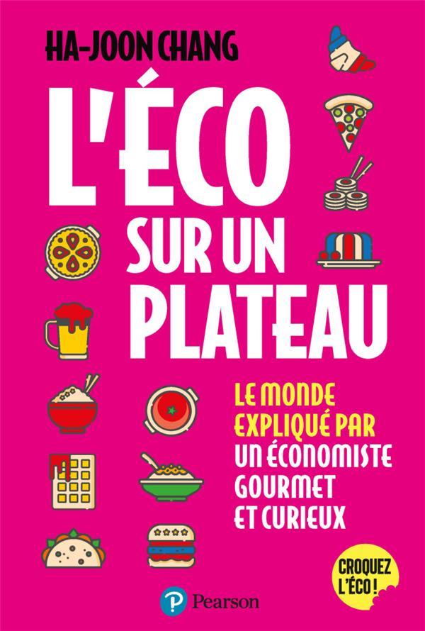 L'Éco sur un plateau : Le monde expliqué par un économiste gourmet et curieux - flash vidéo