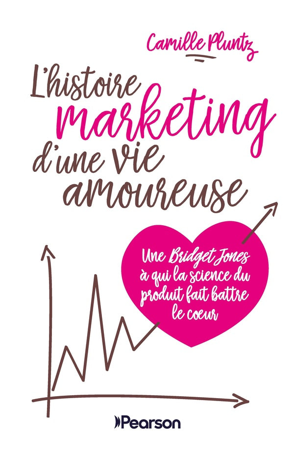 L'Histoire marketing d'une vie amoureuse : Une Bridget Jones à qui la science du produit fait battre le coeur