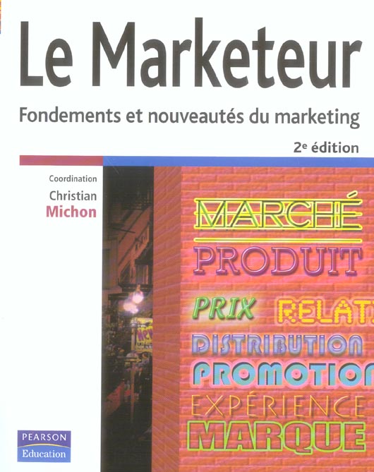 Marketeur (le) 2e edition