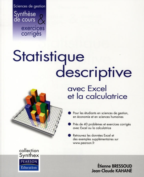 SYNTHEX : statistique descriptives