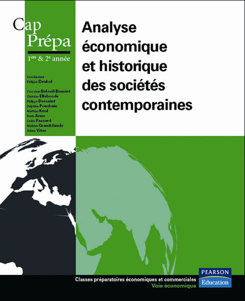 Analyse économique et historique prépas hec 1er et 2e année