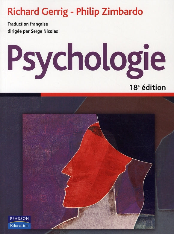 Psychologie (18è édition)