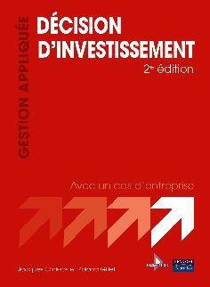 Décision d'investissement (2e édition)