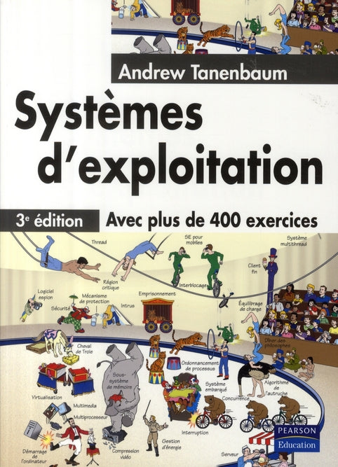 Systèmes d'exploitation (3e édition)
