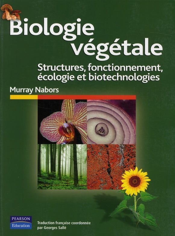 Biologie végétale