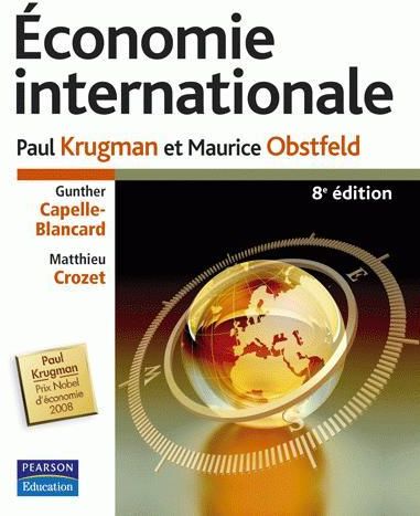 économie internationale (8e édition)