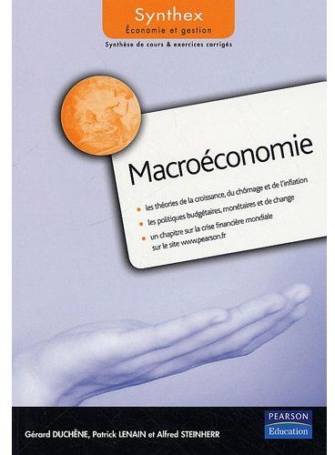 Macroéconomie