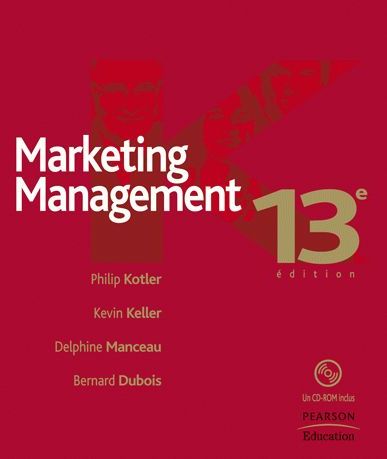 Marketing management (13e édition)