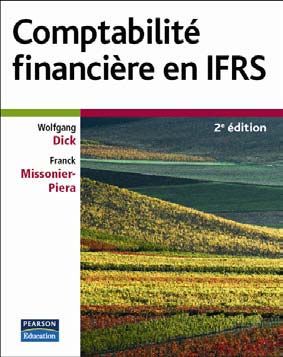 Comptabilité financière en ifrs (2e édition)