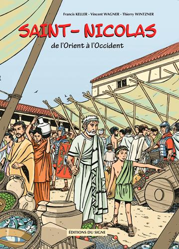 Saint-Nicolas ; de l'Orient à l'Occident - flash vidéo