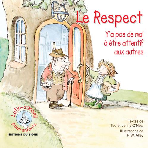 Le respect ; y'a pas de mal à être attentif aux autres - flash vidéo