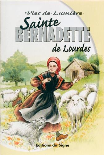 Sainte Bernadette de Lourdes - flash vidéo