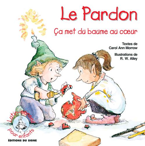 Le pardon ; ça met du baume au coeur - flash vidéo