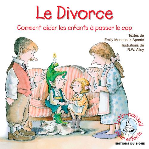 Le divorce ; comment aider les enfants à passer le cap - flash vidéo