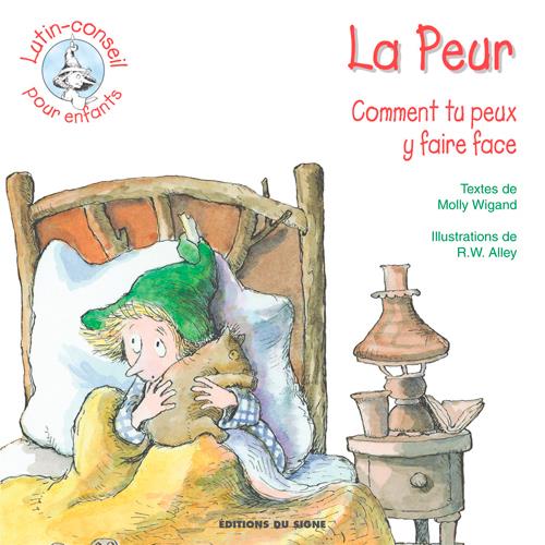La peur ; comment tu peux y faire face - flash vidéo