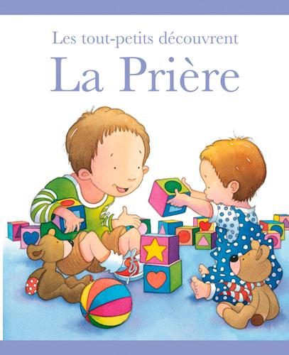 Les tout-petits découvrent la prière - flash vidéo