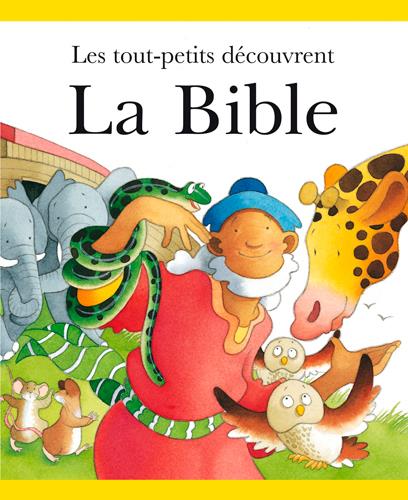 Les tout-petits découvrent la Bible - flash vidéo