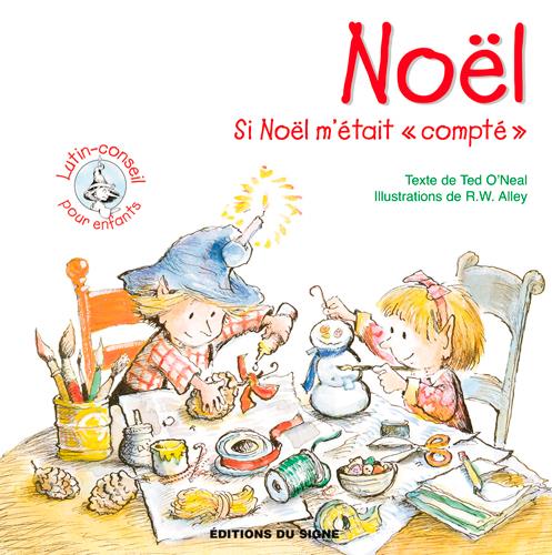 Noël ; si Noël m'était "compté" - flash vidéo