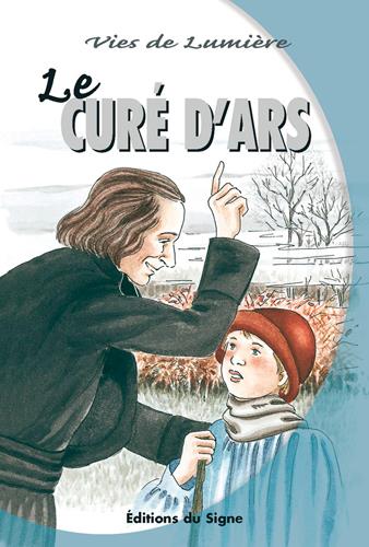 Vies de lumière ; le curé d'Ars - flash vidéo
