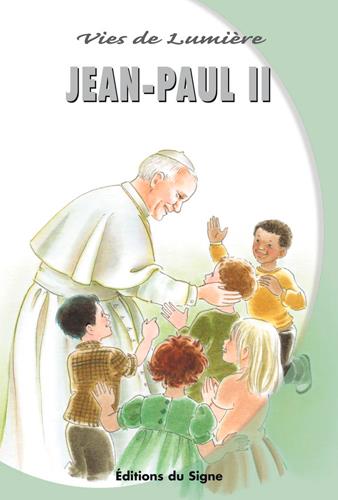 Jean-Paul II - flash vidéo