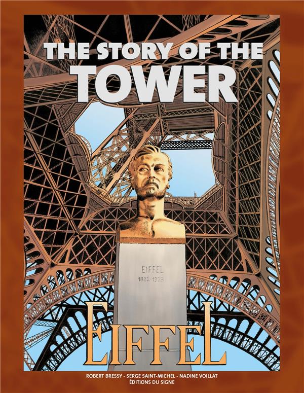 The story of the tower Eiffel - flash vidéo