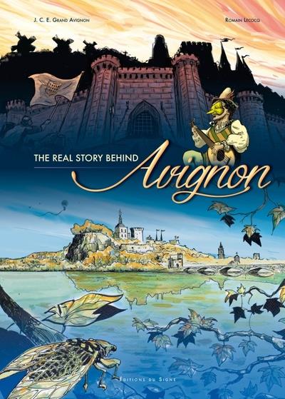 Les dessous d'Avignon - flash vidéo
