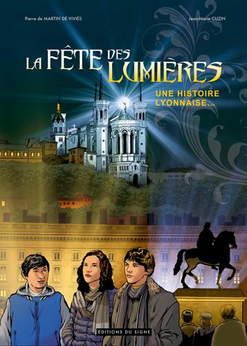 La fête des lumières ; une histoire lyonnaise - flash vidéo