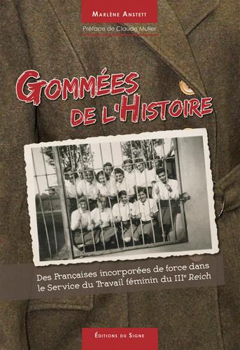 Gommées de l'histoire ; des françaises incorporées de force dans le Service du Travail féminin du IIIe Reich - flash vidéo