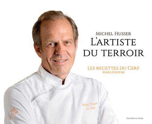 L'artiste du terroir ; les recettes du Cerf, Marlenheim - flash vidéo