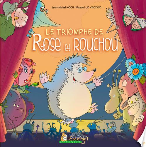 Le triomphe de Rose et Rouchou - flash vidéo