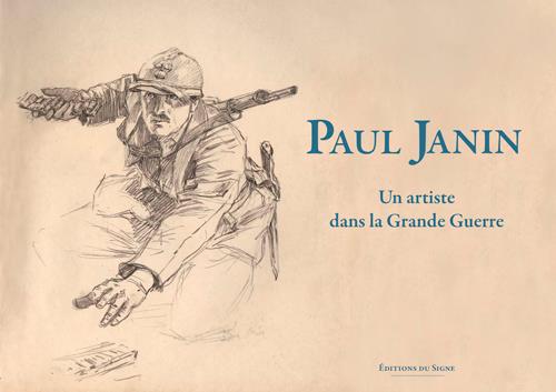 Paul Janin ; un artiste dans la Grande Guerre - flash vidéo