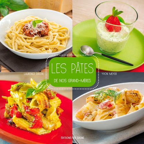 Les pâtes de nos grand-mères - flash vidéo