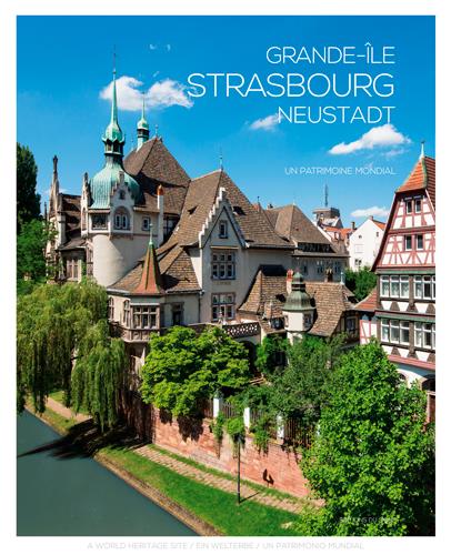 Grande-île Strasbourg Neustadt ; un patrimoine mondial - flash vidéo